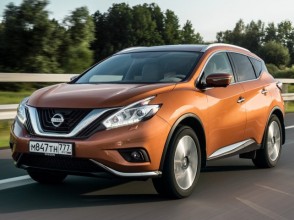 Фотография Nissan Murano 2019 года