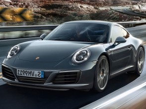 Фотографии Porsche 911 Carrera купе 2019 года